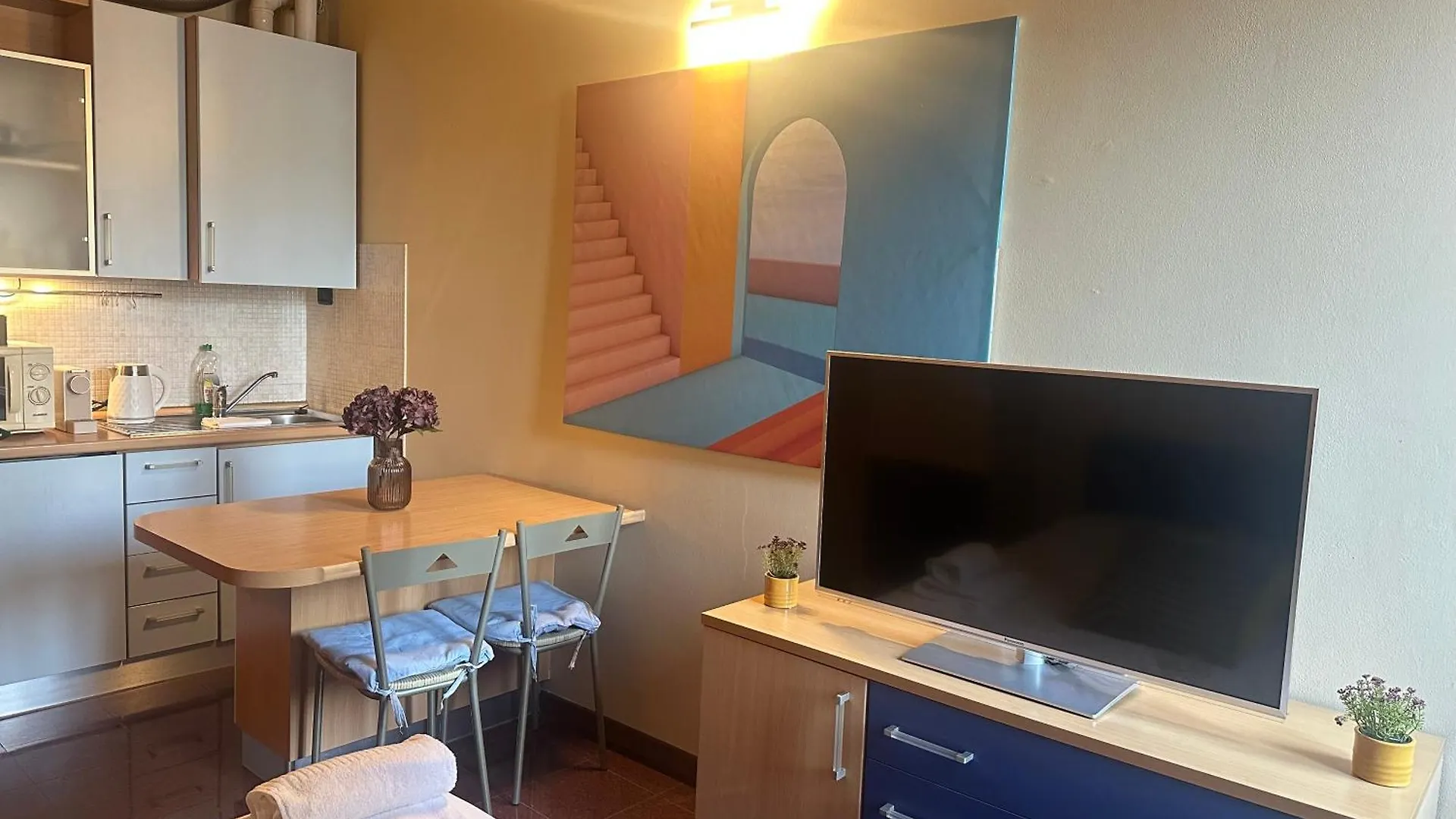Feel - Studio Pontida Bergamo Apartment